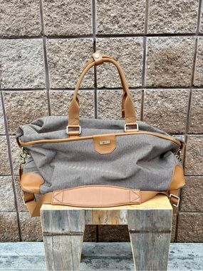 Hartmann Luxe II Weekend Duffel Bag
